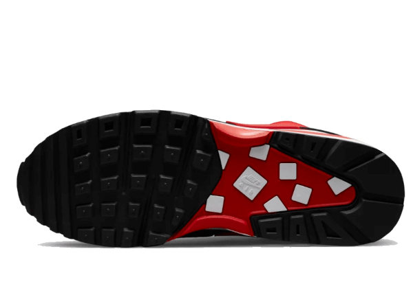 Nike Air Max BW OG Sport Red - Image 3
