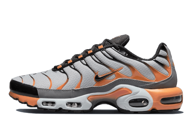 Air Max Plus Grey Orange DM0032-001