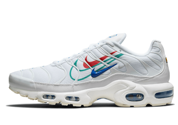 Air Max Plus Multi-Swoosh White DN6994-100