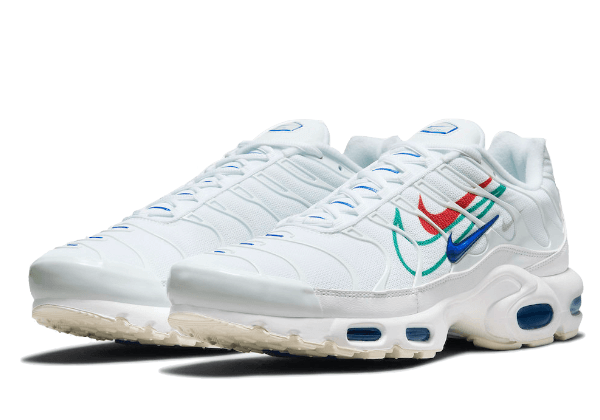 Air Max Plus Multi-Swoosh White DN6994-100 - Image 2