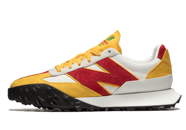 New Balance Casablanca XC-72 Yellow Red