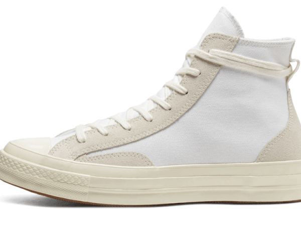 Chuck Taylor 70 Hi White Egret 168605C