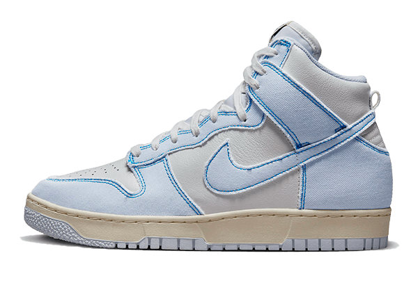 Dunk High 1985 Blue Denim DQ8799-101