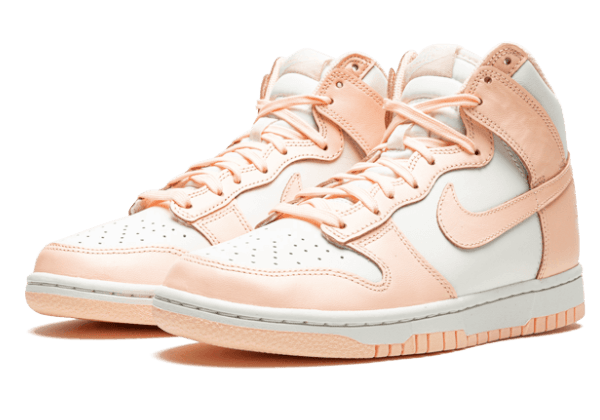 Dunk High Crimson Tint DD1869-104 - Image 2