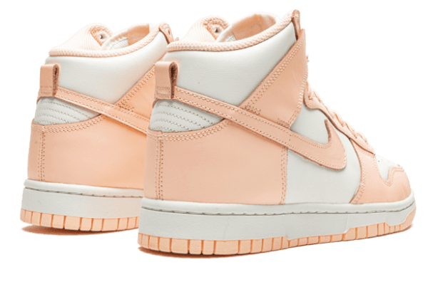 Dunk High Crimson Tint DD1869-104 - Image 3