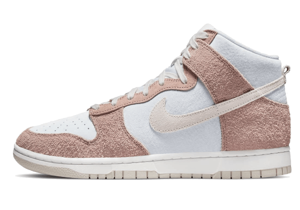 Dunk High Fossil Rose DH7576-400