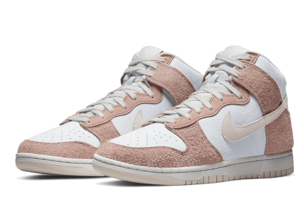 Dunk High Fossil Rose DH7576-400 - Image 2