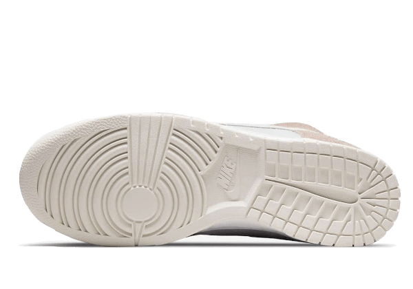 Dunk High Fossil Rose DH7576-400 - Image 3