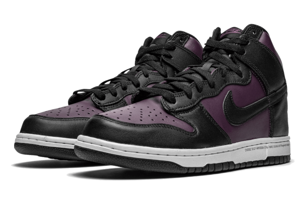 Dunk High Fragment Design Beijing (2021) DJ0382-600 - Image 2