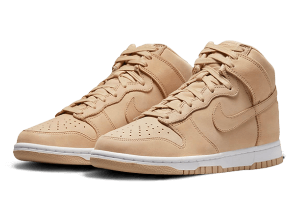 Dunk High PRM Vachetta Tan DX2044-201 - Image 2