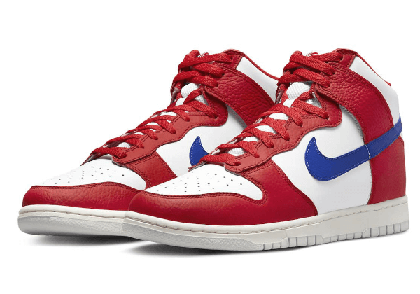 Dunk High Retro USA DX2661-100 - Image 2