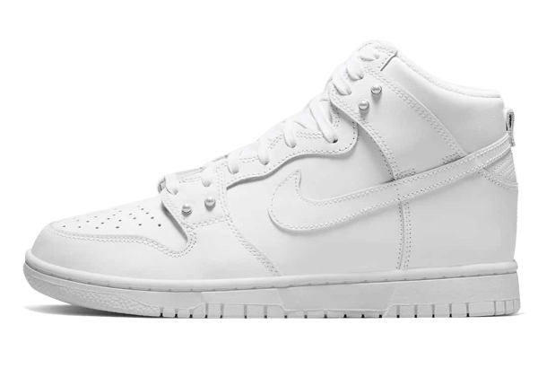 Dunk High SE Pearl White DM7607-100