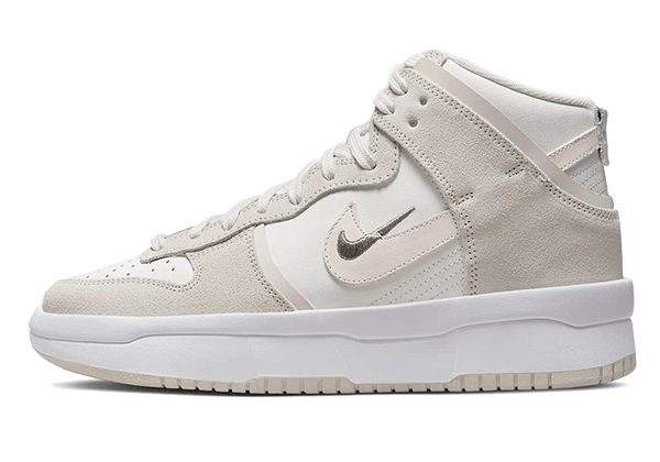 Dunk High Up Flat Pewter DH3718-108