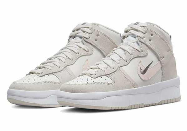 Dunk High Up Flat Pewter DH3718-108 - Image 2