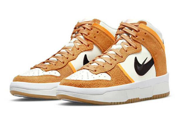 Dunk High Up Rebel Mars Yard DO6722-100 - Image 2