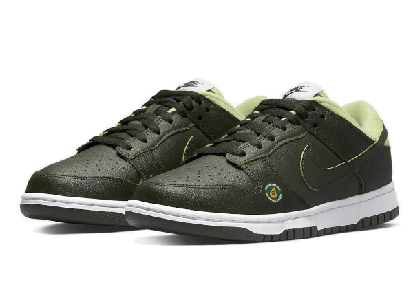 Dunk Low Avocado DM7606-300 - Image 2