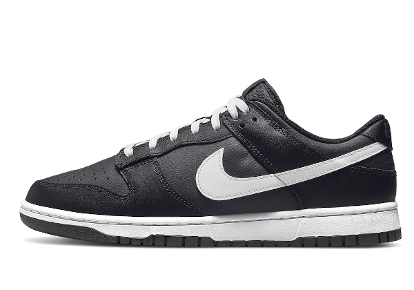 Dunk Low Black White (2022) DJ6188-002