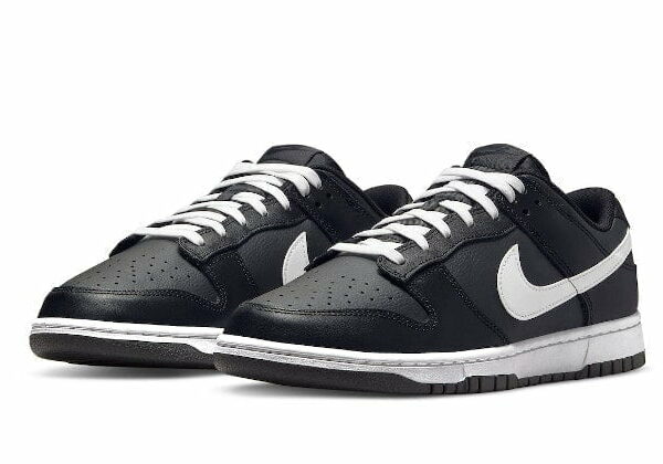 Dunk Low Black White (2022) DJ6188-002 - Image 2