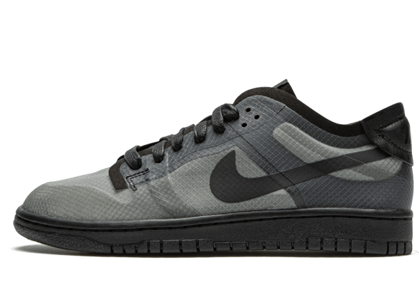 Dunk Low Comme des Garçons Black CZ2675-002