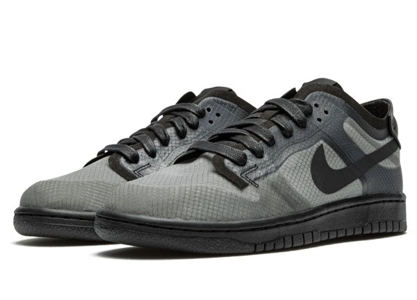 Dunk Low Comme des Garçons Black CZ2675-002 - Image 2
