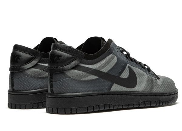 Dunk Low Comme des Garçons Black CZ2675-002 - Image 3