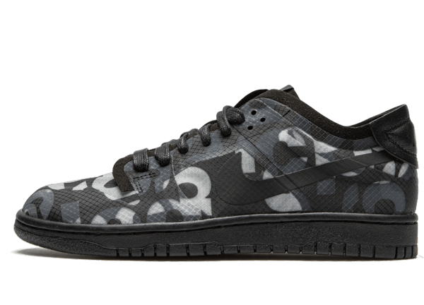 Dunk Low Comme des Garçons Print CZ2675-001