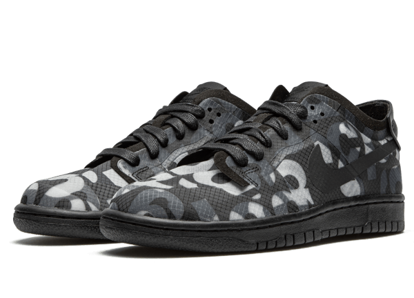 Dunk Low Comme des Garçons Print CZ2675-001 - Image 2