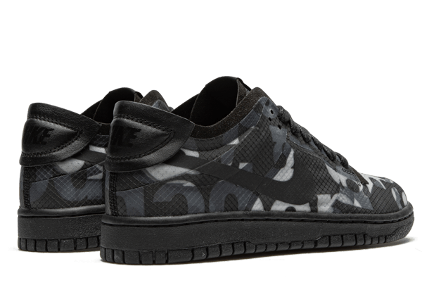 Dunk Low Comme des Garçons Print CZ2675-001 - Image 3