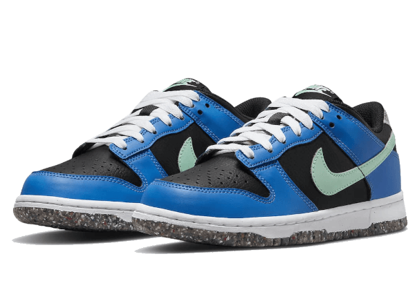 Dunk Low Crater Light Photo Blue DR0165-001 - Image 2
