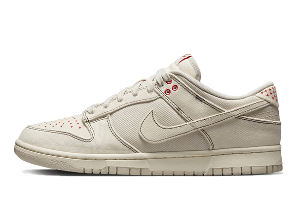 Dunk Low Denim Light Orewood Brown DV0834-100