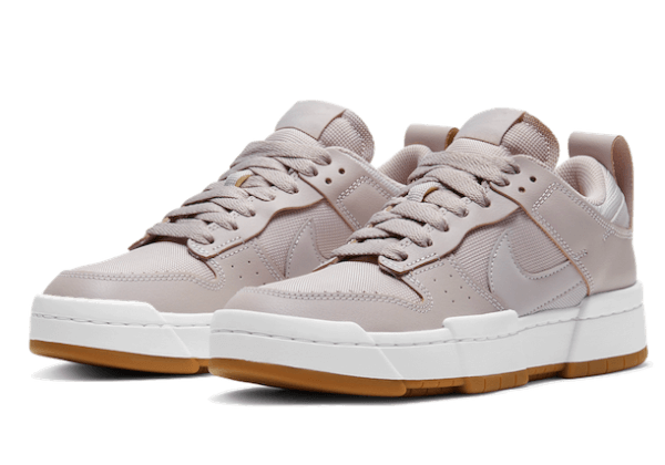 Dunk Low Disrupt Barely Rose CK6654-003 - Image 2