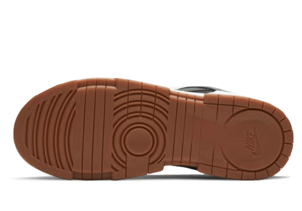 Dunk Low Disrupt Black White Gum CK6654-002 - Image 3