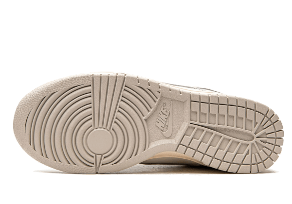 Dunk Low Light Bone DD1503-107 - Image 4