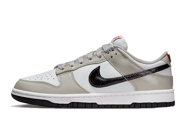 Dunk Low Light Iron Ore Black DQ7576-001