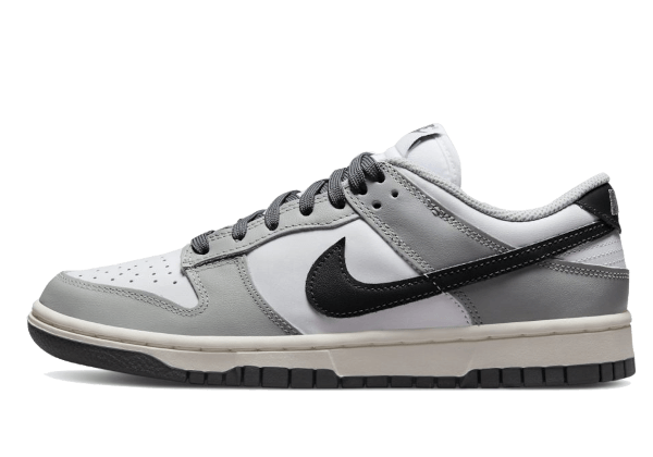 Dunk Low Light Smoke Grey DD1503-117
