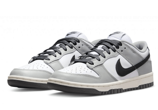 Dunk Low Light Smoke Grey DD1503-117 - Image 2