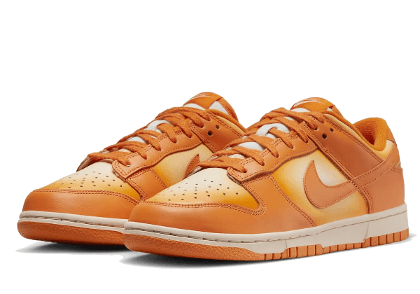 Dunk Low Magma Orange DX2953-800 - Image 2