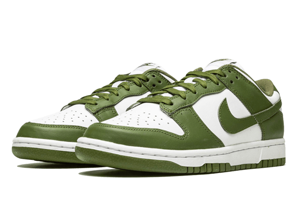 Dunk Low Medium Olive DD1503-120 - Image 2