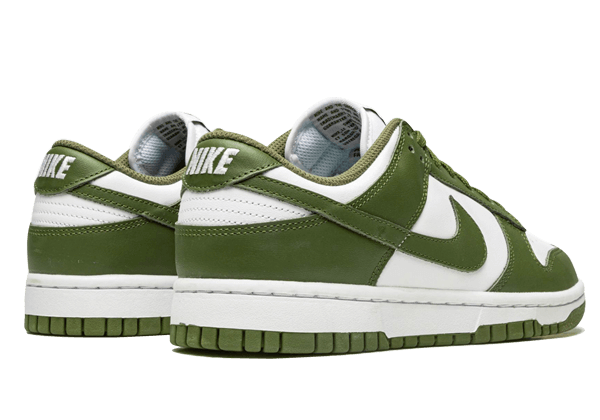 Dunk Low Medium Olive DD1503-120 - Image 3