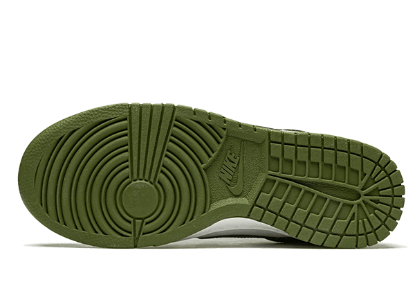 Dunk Low Medium Olive DD1503-120 - Image 4