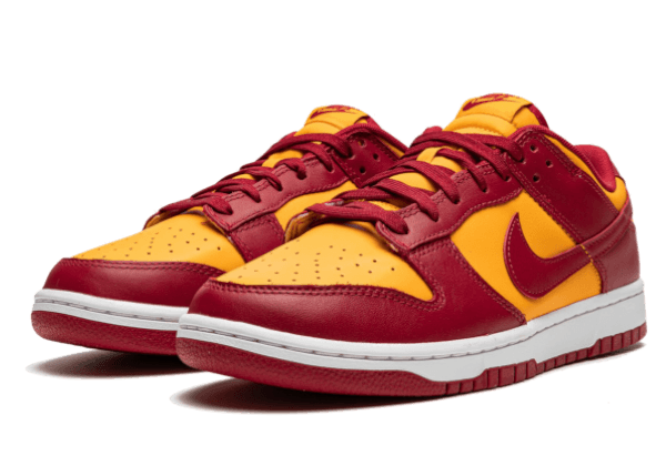 Dunk Low Midas Gold DD1391-701 - Image 2