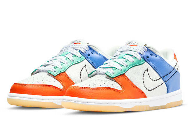 Dunk Low Nike 101 DX3363-100 - Image 2