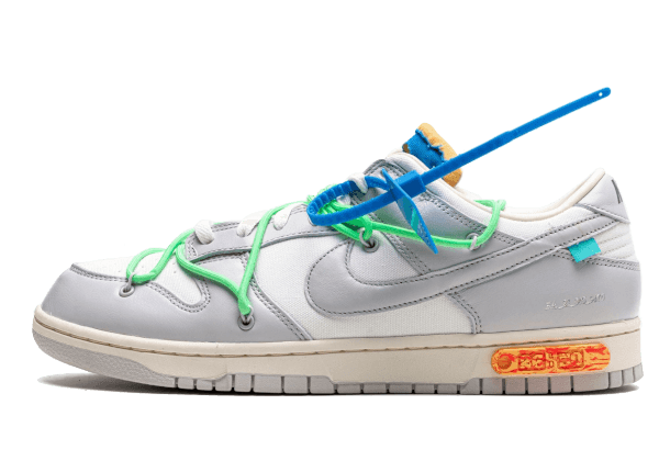 Dunk Low Off-White Lot 26 DM1602-116