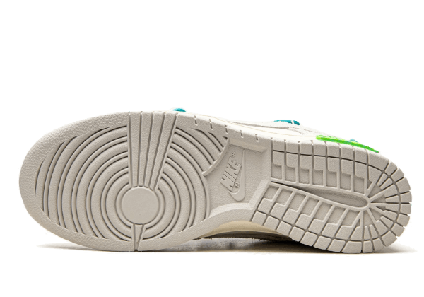Dunk Low Off-White Lot 36 DJ0950-107 - Image 4