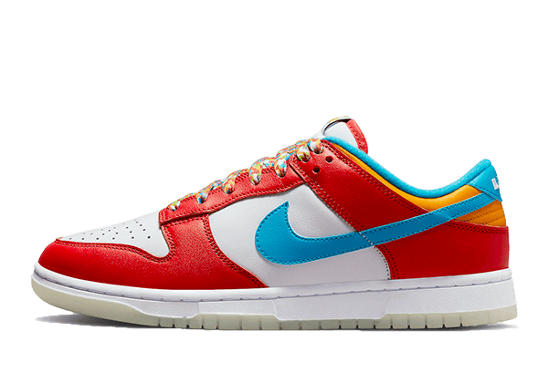 Dunk Low QS LeBron James Fruity Pebbles DH8009-600