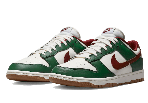 Dunk Low Retro Gorge Green FB7160-161 - Image 2