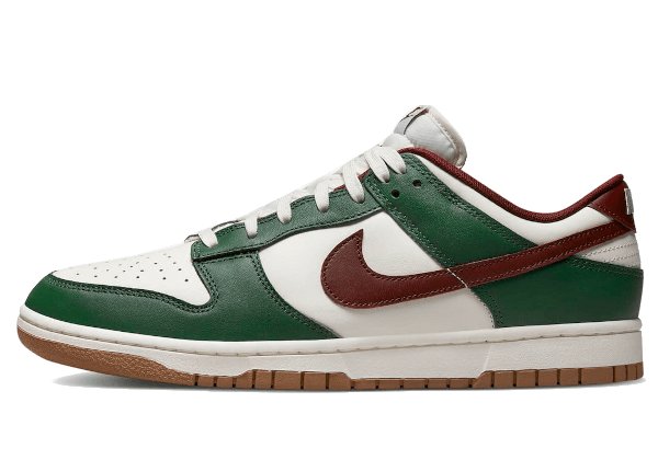 Dunk Low Retro Gorge Green FB7160-161