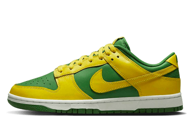 Dunk Low Reverse Brazil DV0833-300