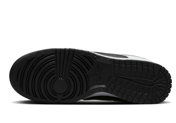 Dunk Low Reverse Panda Volt FD9756-001 - Image 3