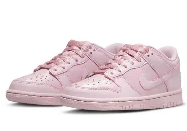 Dunk Low SE Prism Pink 921803-601 - Image 2